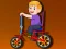 Gioco Cartoon Bike Jigsaw in linea