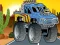Gioco Crazy Monster Truck in linea