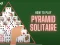 Gioco Pyramid Solitaire Great Pyramid in linea