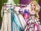 Gioco Dove Wedding Dolly Dress Up in linea