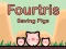 Gioco Fourtris Saving Pigs in linea