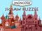 Gioco Moscow Jigsaw Puzzle in linea