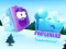 Gioco Icy purple head in linea