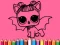 Gioco Back To School: Lol Coloring Book in linea