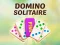 Gioco Domino Solitaire in linea