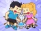 Gioco Toilet Rush Race: Draw Puzzle in linea