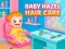 Gioco Baby Hazel Hair Care in linea
