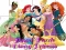 Gioco Jigsaw Puzzle: Disney Princess in linea