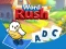 Gioco Word Rush in linea