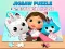 Gioco Jigsaw Puzzle: Gabby's Dollhouse in linea