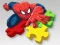 Gioco Spiderman Puzzle in linea