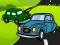 Gioco Cartoon Car Jigsaw in linea