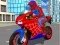 Gioco Hero Stunt Spider Bike Simulator 3d 2 in linea