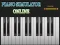 Gioco Piano simulator online in linea