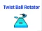 Gioco Twist Ball Rotator in linea