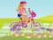 Gioco BARBIE RIDES A BIKE in linea