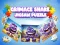 Gioco Grimace Shake Jigsaw Puzzle in linea