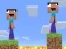 Gioco Monster School Parkour Challenge in linea