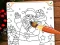 Gioco Christmas Coloring Game in linea