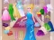 Gioco Cinderella Dress Up Girl Games in linea
