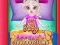 Gioco Baby Audrey Appendectomy in linea