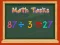 Gioco Math Tasks True or False in linea