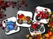 Gioco Cartoon Motorbikes Memory in linea