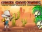 Gioco Cowgirl Shoot Zombies in linea