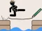 Gioco Draw Two Save: Save the man in linea