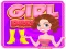 Gioco Girl Dress Up in linea