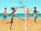 Gioco Beach Volleyball Jigsaw in linea