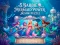 Gioco Barbie Mermaid Power Jigsaw Puzzle in linea