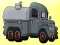 Gioco Tank Trucks Coloring in linea
