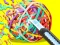 Gioco Rubber Band Cutting in linea