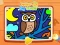 Gioco Color By Code: Night Owl in linea
