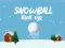 Gioco Snowball Kickup in linea