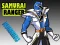 Gioco Samurai Ranger Running in linea