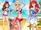 Gioco Summer Beach Outfits in linea