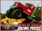 Gioco Monster Trucks Racing Puzzle in linea