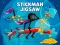 Gioco Stickman Jigsaw in linea