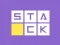 Gioco Cube Stack in linea
