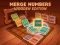 Gioco Merge Numbers Wooden Edition in linea