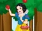 Gioco Snow White Patchwork Dress in linea