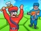 Gioco Tile Hex World: Red vs Blue in linea