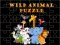 Gioco Wild Animals Puzzle in linea