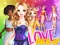 Gioco Love Dress Up in linea