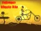 Gioco Halloween Wheelie Bike in linea