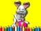 Gioco Back To School: Easter Coloring Book in linea