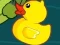 Gioco Crocodile love duck in linea