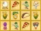 Gioco Foody Memory in linea